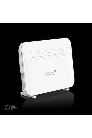 Zyxel Wi-fi 6 Modem 1800 Mbps Premium Vdsl2 Dual-band 5ghz Ax1800 Dx3300-t1 Ttnet Otomatik Kurulum