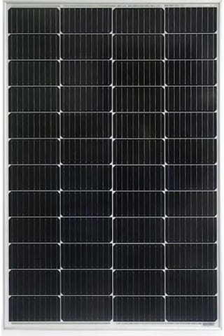 Güneş Paneli 155w Monokristal Half-cut Hücreli