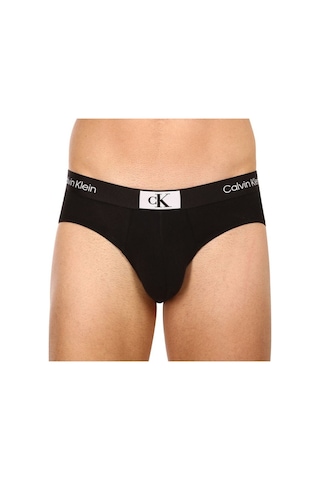 Calvin Klein Calvın Kleın Erkek 3 Lü Boxer Nb3527a-ub1 Siyah