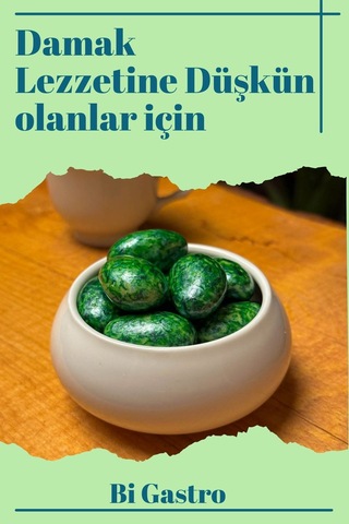 İçi Bademli - Draje Çikolata - 250 Gr