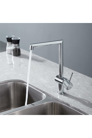 Fontana Eviye Bataryası Fm-k0311 Krom Krom