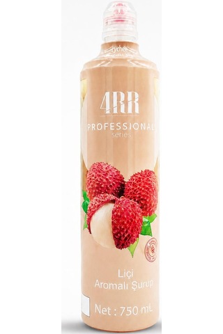 4rr Liçi Meyveli İçecek Karışımı 750 Ml