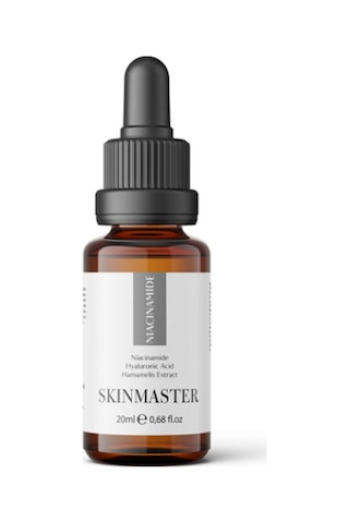 Skinmaster Niacinamide %5 + Ha Serum 20 Ml