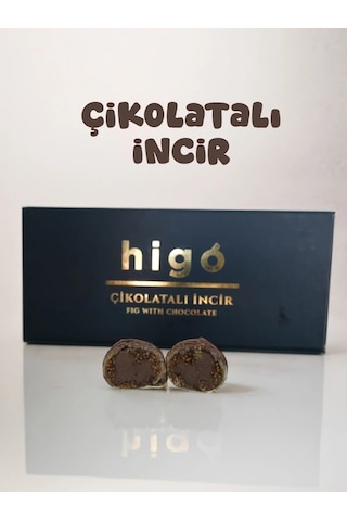 Sütlü Çikolatalı İncir 240 G