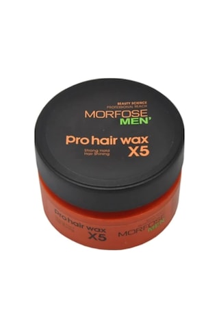 Morfose Ultra Strong Saç Spreyi 400 ML+ Morfose Men Pro Hair Wax Strong Hold 150 G