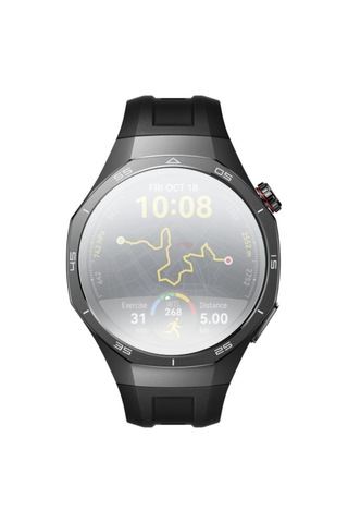 Huawei Watch Gt 5 Pro 46mm Ekran Koruyucu Tpu Film 2 Adet