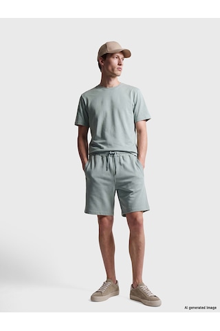 Lcwaıkıkı Classic Yeşil Regular Fit Erkek Şort