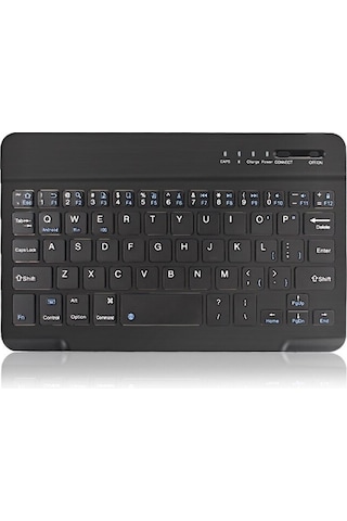 Bluetooth Wireless Q Klavye Tüm Telefon Tablet Apple Uyumlu MacBook Pc Için Bluetooth Wireless Q Klavye Tüm Telefon Tablet Apple Uyumlu MacBook Pc Için