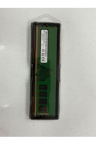 16 Gb Ddr4 Micron 3200 Mhz Cl22 Masaüstü Pc Ram
