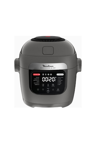 Moulinex Multicook & Fry MZ730B 6 L 12 Programlı Multicooker