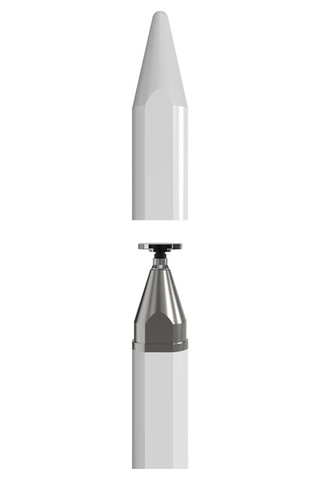 Dokunmatik Stylus Kalem Pen 1101 - Beyaz 1 Adet