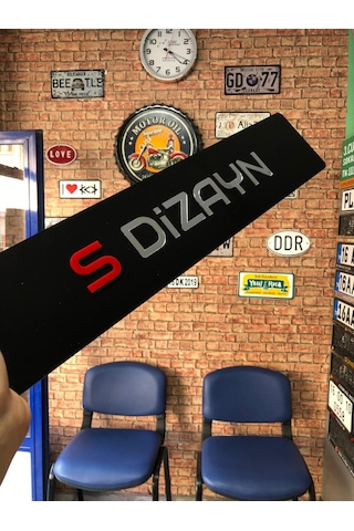 Pleksi Dekor Plaka, Galeri Plaka, Pleksi Plaka 471251555