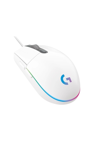 Logitech G203 Lightsync Kablolu RGB Oyuncu Mouse