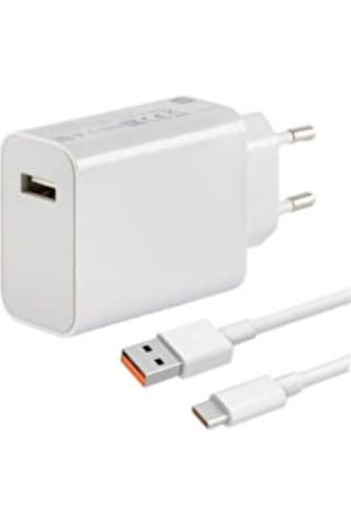 Android Uyumlu Type-c Usb 20w 3.0 Hızlı Şarj Aleti Kablo Adaptör Seti
