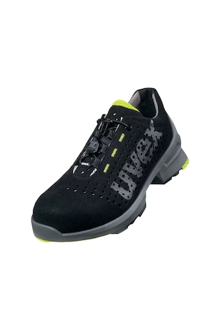Uvex 8543 S1 Src Esd İş Ayakkabısı Siyah - Yeşil