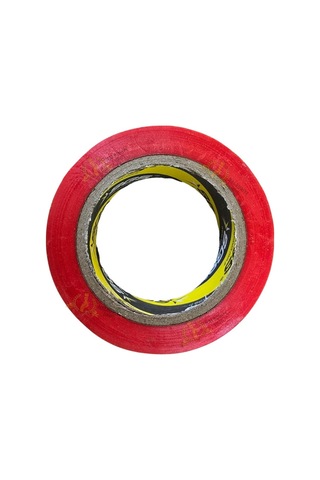 Sgs Elektrik İzolasyon Bandı - Kırmızı - 19 Mm X 9 Mt. - 3 Adet
