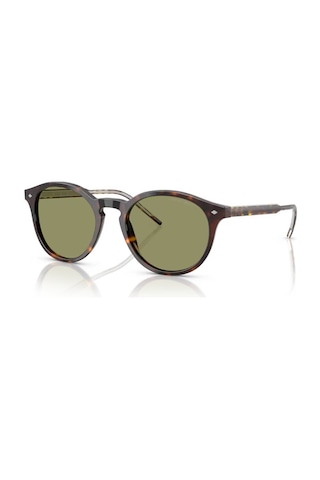 Giorgio Armani Ar8211 587914 52 Erkek Güneş Gözlüğü Gri