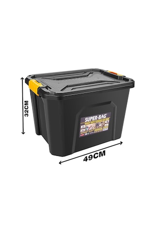 Asr-4037 Saklama Kutusu 42 Lt