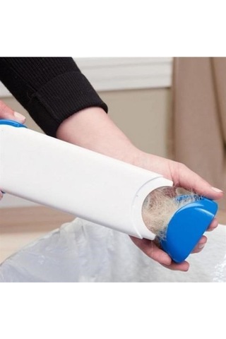 Buffer 2li Set Kıl Tüy Toplayıcı Kendinden Temizlemeli Tarak Çok Renkli