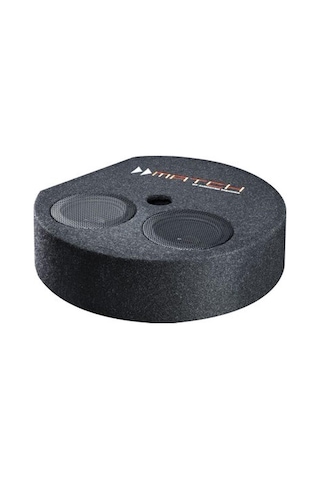 Match Pp 7s-d 2x165mm Kabinli Subwoofer -