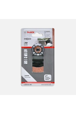 Bosch Pmf Aız 32 Rt5 Aksesuar