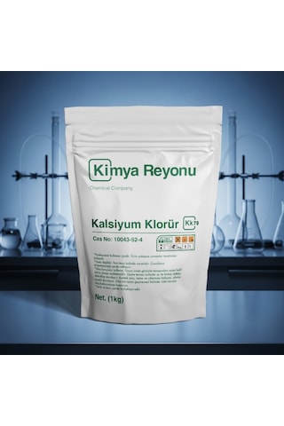 Kalsiyum Klorür