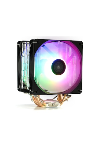 Dark Freezer X123 Duo 12cm Intel Amd Uyumlu 4pin Pwm Bağlantılı