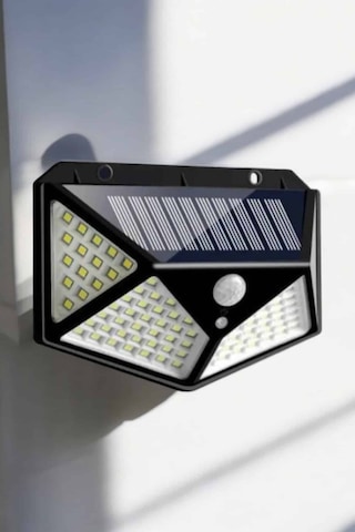 Bahçe Havuz Güneş Enerjili Solar Işıklandırma Sensörlü Bahçe Aydınlatma - Lisinya Diğer 31631707