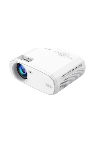 Havit Pj202 220 Lümen Full Hd Wi-fi Projeksiyon Cihazı (Teşhir)