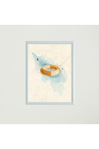Çerçeveli Poster Tablo T1326