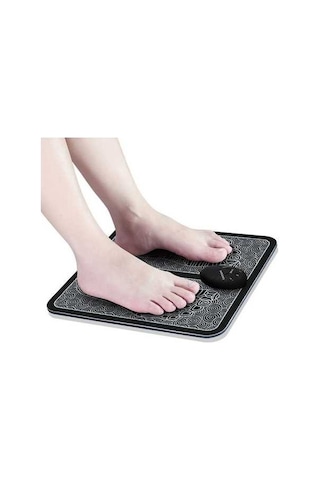 Dm Ems Mikro Akım Akıllı Ayak Masaj Pedi - Pil İle Çalışan