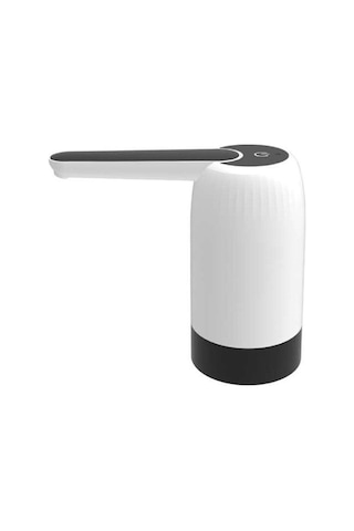 Kwp 8513 Şarjlı Su Pompası Beyaz - Siyah