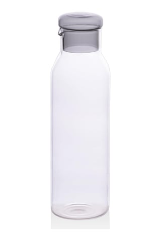 The Mia Cam Şişe Gri Kapaklı 9x28cm 1500 Ml