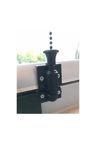 Yamanlar Pen Cam Balkon Plastik Kilit Aparat Seti Cam Balkon Pilastik Kilit