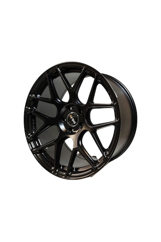 4 Adet Slk-8018 9,5 19 5 112 Et43 73,1 Mat Black Jant Takım