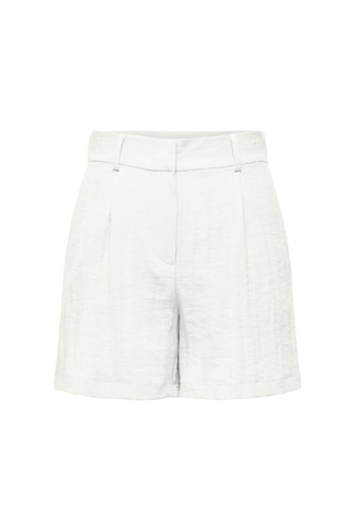 Only Onlıta Hw Lınen Look Shorts Tlr Kadın Beyaz Şort - 15370279