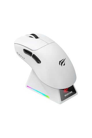 Havit Gamenote Ms955wb Pro Rgb Wireless Gaming Mouse 3 Modlu + Cmcmhvt0005 Gamenote Ms955wb Pro