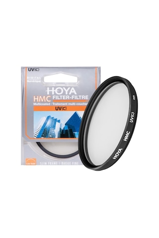 Hoya 40.5 MM HMC UV-C Slim Multi Coated UV Filtre