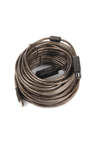 Dark 20M Usb 2.0 Aktif Uzatma Kablosu Dk-Cb-Usb2Extl20A