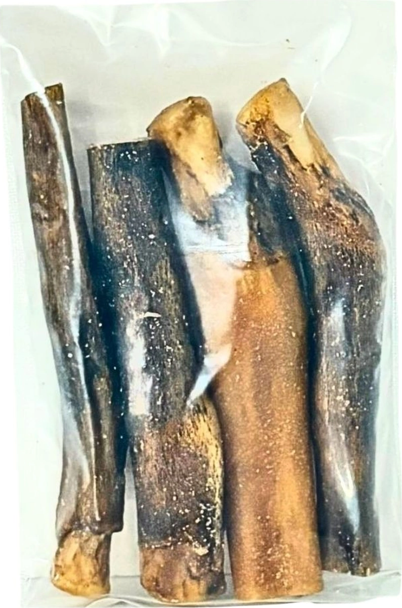 Zengin Proteinli Dana Kamış Köpek Ödülü 100gr