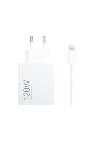Xiaomi 120W Charging Combo Type-A Şarj Aleti Seti Xiaomi 120W Charging Combo Type-A Şarj Aleti Seti