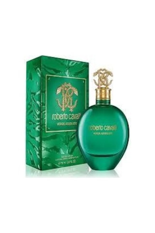Roberto Cavalli Verde Assoluto Edp 75 Ml Aromatik