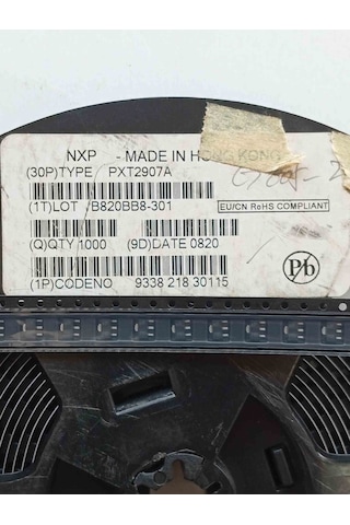 Pxt2907a Nxp 100 Adet