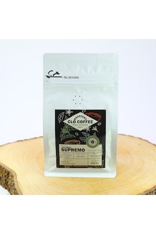 Supremo Colombıa Çekirdek 250 G