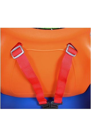 Enhoş Toys Emniyet Kemerli Salıncak Lacivert Y7220