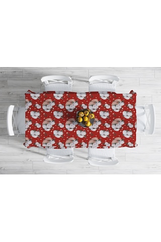 Adawall Red Rose Masa Örtüsü
