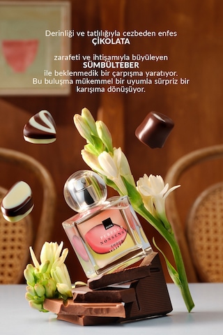 Avon Perfect Nonsense Choco Tuberose Kadın Parfüm EDP 50 ML
