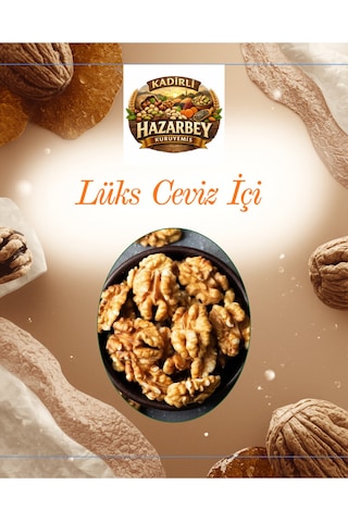 Kadirlihazarbey Ceviz İçi 100 G