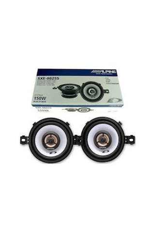 Alpine Sxe-0825S Koaksiyel 8Cm Hoporlör