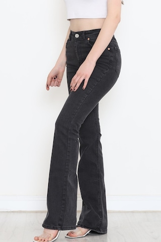 Mokashopin - İspanyol Paça Kot Pantolon Füme1 - 17274.1431. 001